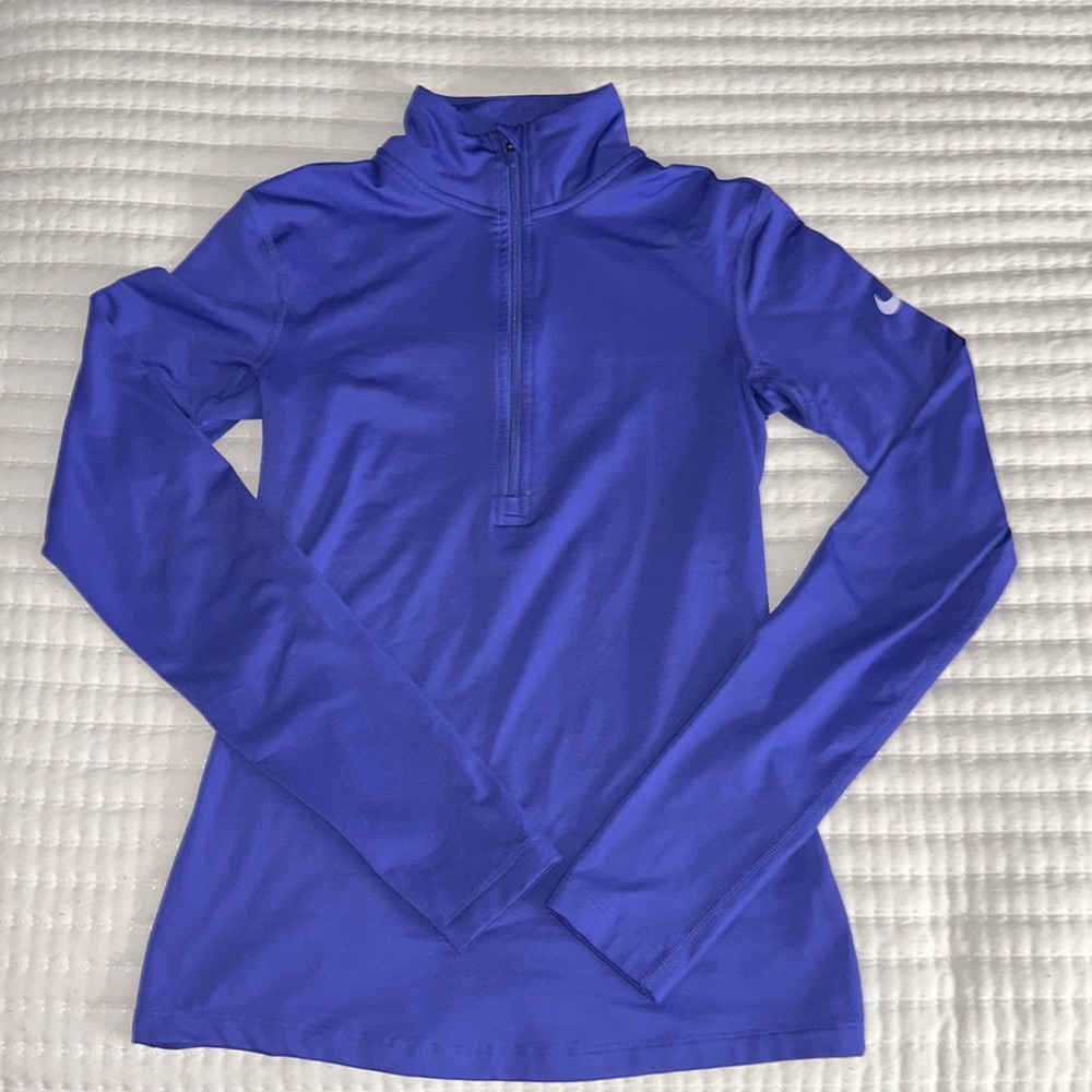 Nike Dry Fit QuarterZip
